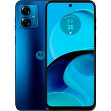 Смартфон Motorola G14 4/128GB Dual Sim Sky blue