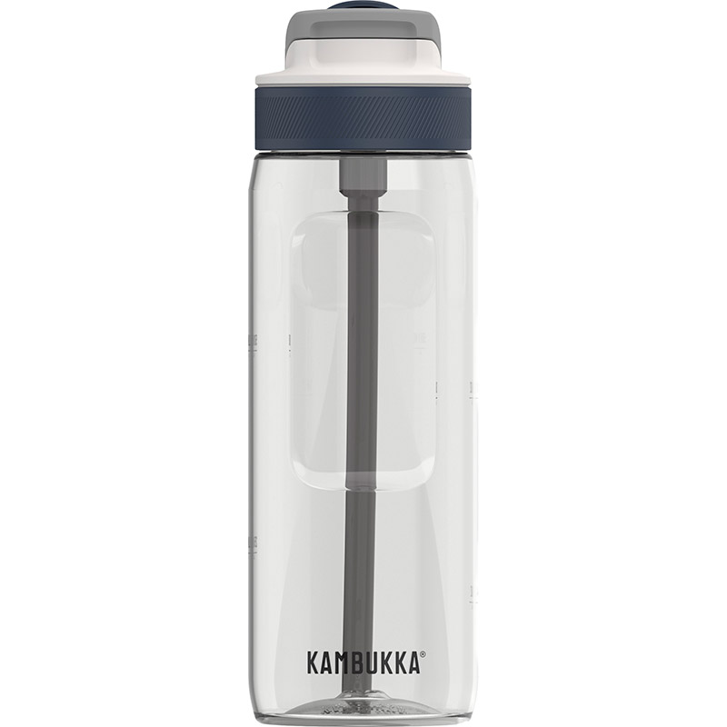 Пляшка для води KAMBUKKA Lagoon Clear 2.0 750 мл (11-04025) Пляшка для води KAMBUKKA Lagoon Clear 2.0 750 мл (11-04025)