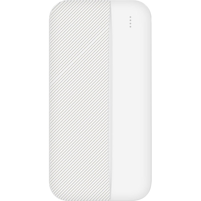 Powerbank BERGAMO Energy 10000 mAh White (111BP-08)