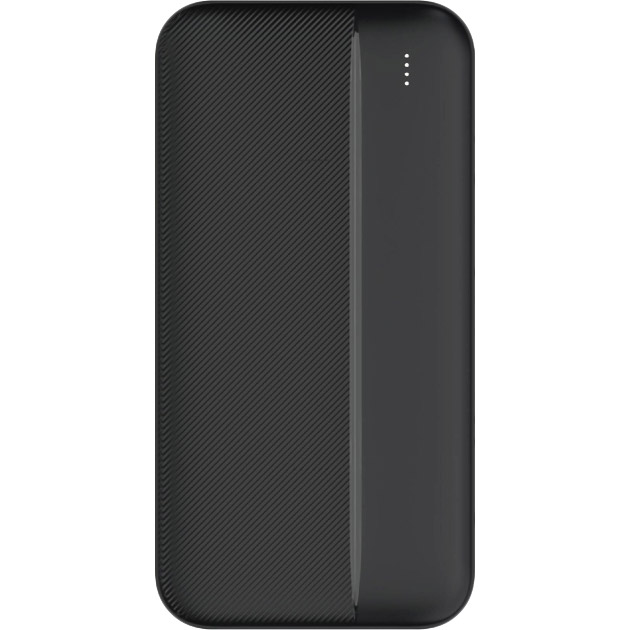 Powerbank BERGAMO VIM 20000 mAh Black (112BP-01)