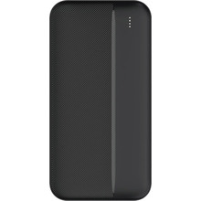 Powerbank BERGAMO VIM 20000 mAh Black (112BP-01)