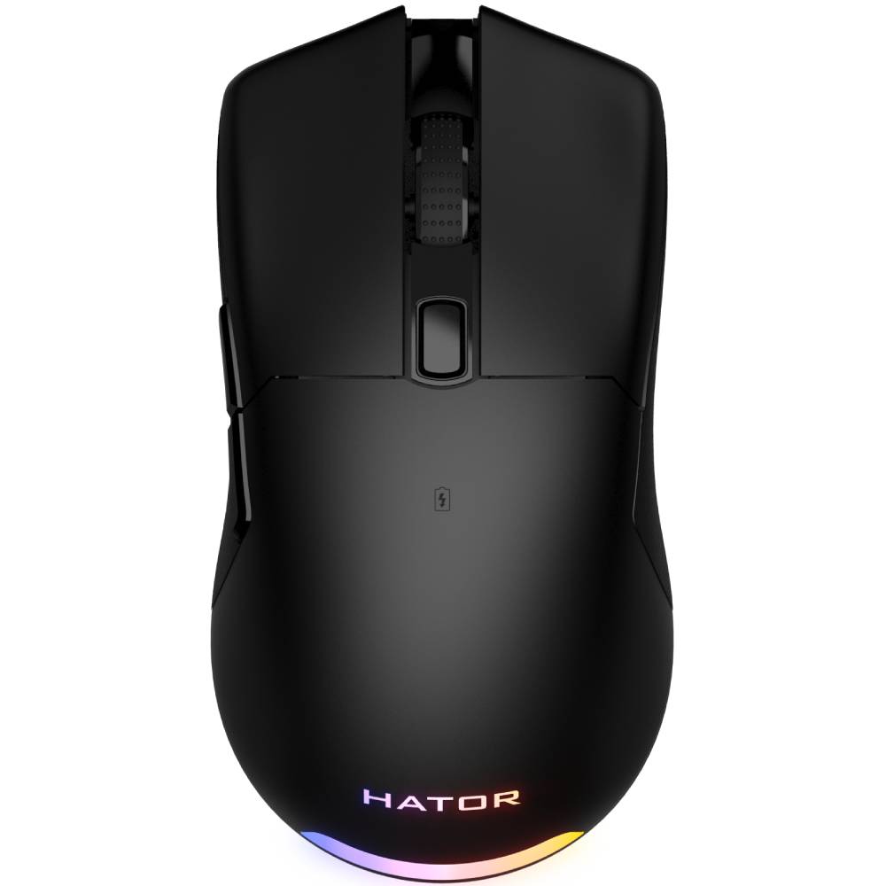 Миша HATOR Pulsar 2 PRO Wireless Black (HTM-530)