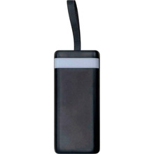 Powerbank BERGAMO Bang 20000 mAh Black (113BP-01)