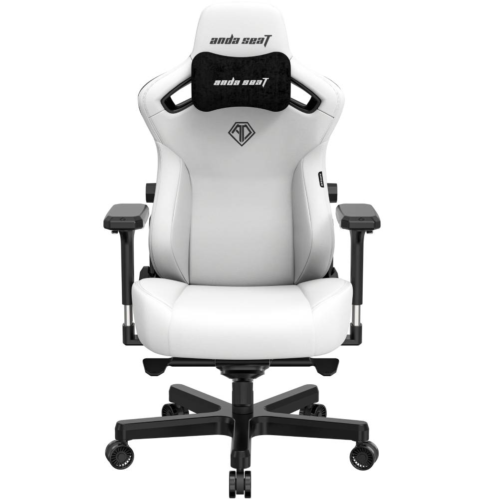 Крісло ANDA SEAT Kaiser 3 Size L White (AD12YDC-L-01-W-PV/C) Крісло ANDA SEAT Kaiser 3 Size L White (AD12YDC-L-01-W-PV/C)