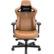 Кресло ANDA SEAT Kaiser 3 Size L Brown (AD12YDC-L-01-K-PV/C)