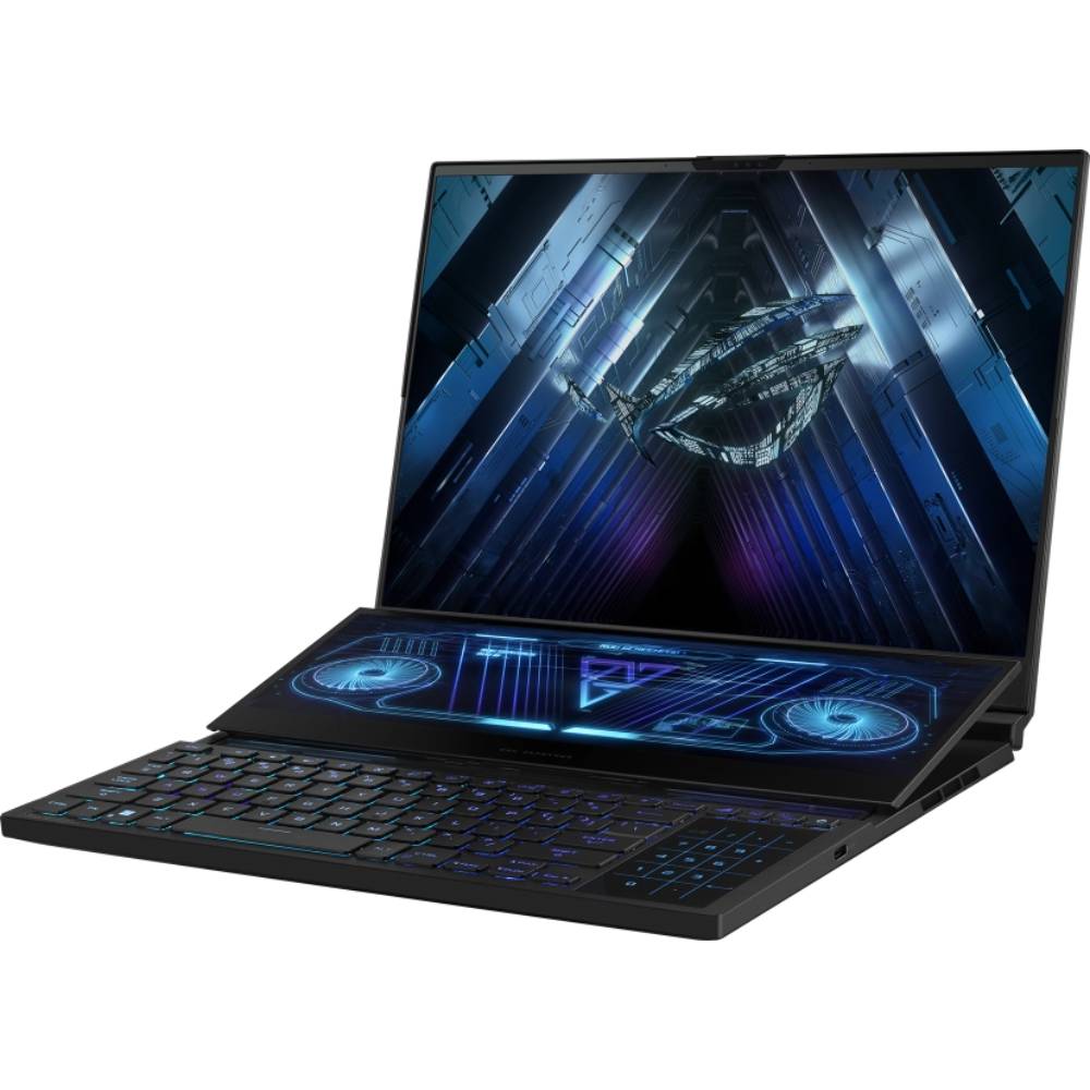 Ноутбук ASUS ROG Zephyrus Duo 16 GX650PZ-NM063X Black (90NR0CF1-M00320) Диагональ дисплея 16