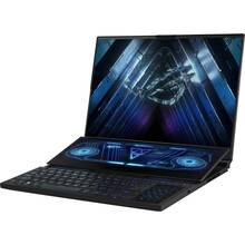 Ноутбук ASUS ROG Zephyrus Duo 16 GX650PZ-NM063X Black (90NR0CF1-M00320)