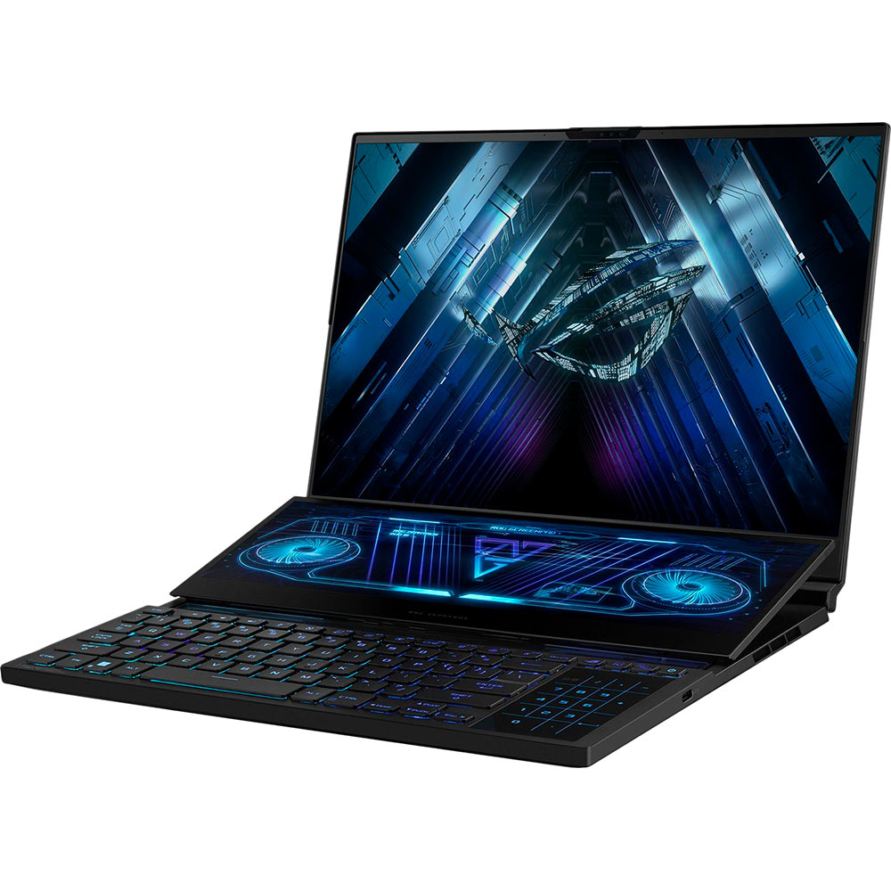 Ноутбук ASUS ROG Zephyrus Duo 16 2023 Black GX650PY-NM079X (90NR0BI1-M004K0) Роздільна здатність дисплея 2560 x 1600