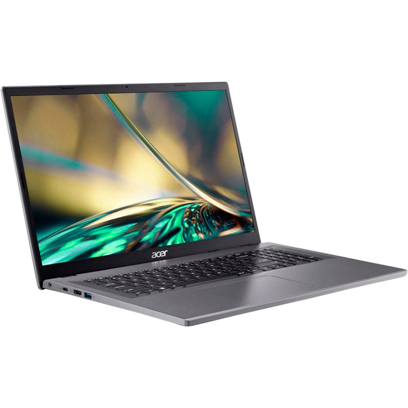 Ноутбук Acer Aspire 3 A317-55P-C0U4 Steel Gray (NX.KDKEU.008) Діагональ дисплея 17.3