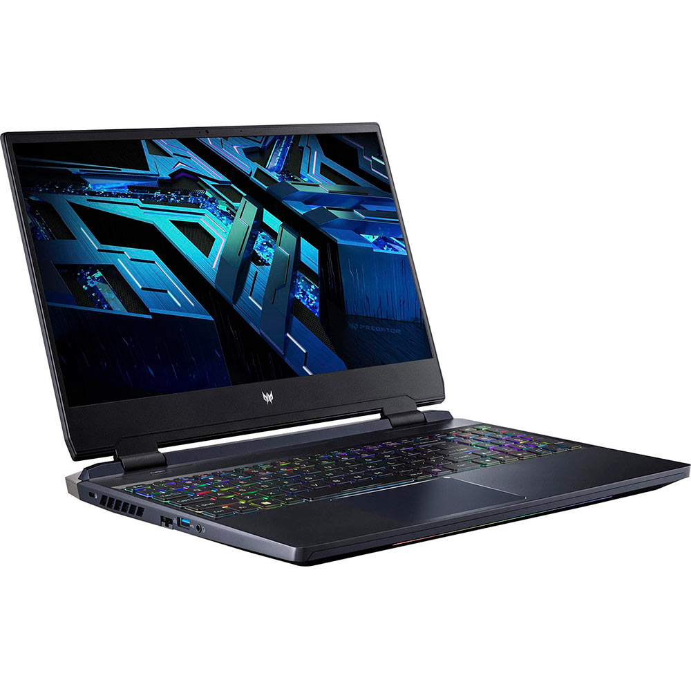 Ноутбук Acer Predator Helios 300 PH315-55-763N Abyssal Black (NH.QGMEU.007) Діагональ дисплея 15.6