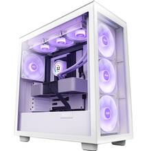 Корпус NZXT H Series H7 Elite 2023 Edition All White color (CM-H71EW-02)