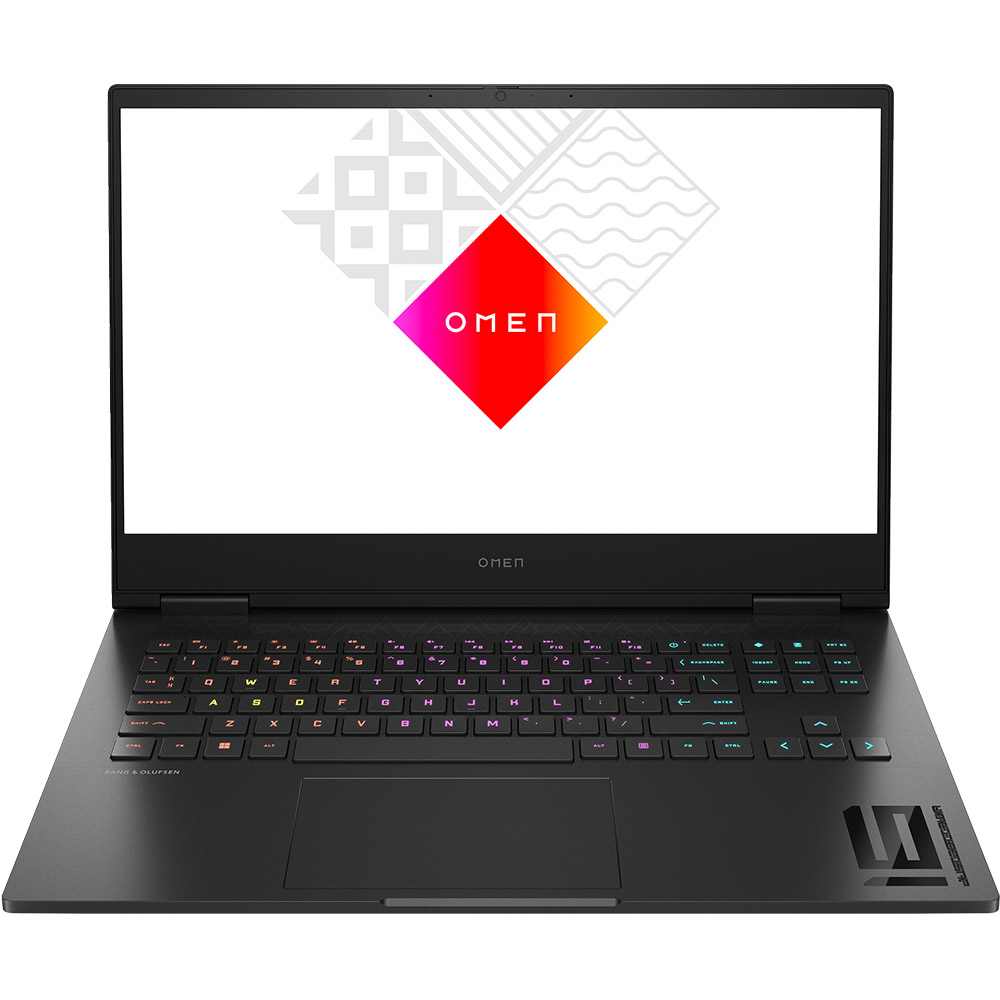 Ноутбук HP OMEN Laptop 16-wd0002ua Shadow Black (8F2E0EA)