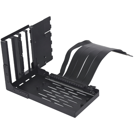 Брекет для вертикальной установки видеокарты LIAN LI Vertical GPU Bracket Kit Black (G89.VG4-4-V2X.00)