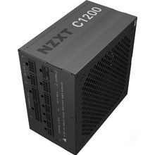 Блок живлення NZXT C Series ATX 1200 W 80 Plus Gold Full-modular Power Supply EU (PA-2G1BB-EU)