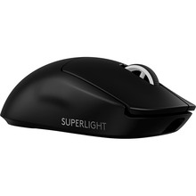 Мышь LOGITECH G Pro X Superlight 2 Lightspeed Black (L910-006630)