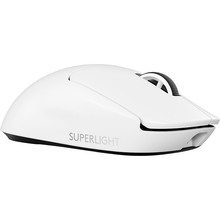 Миша LOGITECH G Pro X Superlight 2 Lightspeed White (L910-006638)