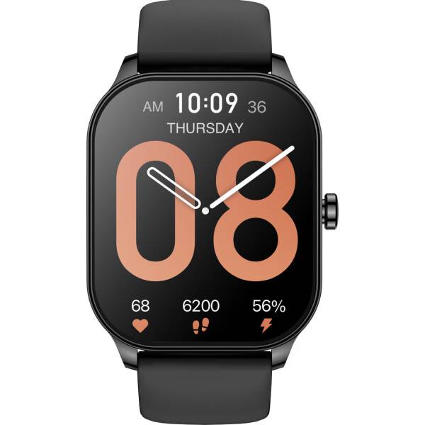 Смарт-годинник AMAZFIT Pop 3S Black (997952) Функціональність для дорослих