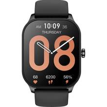 Смарт-годинник AMAZFIT Pop 3S Black (997952)