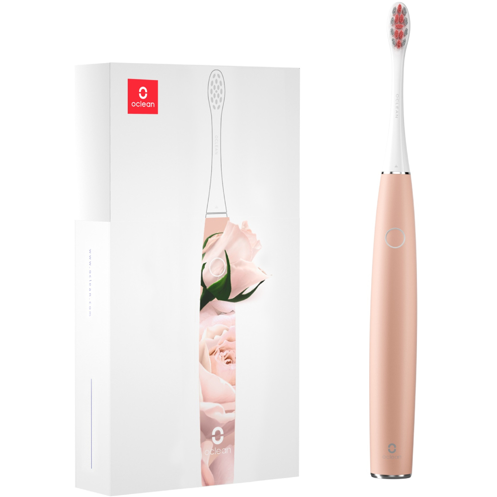 Зубна щітка Oclean Air 2 Electric Toothbrush Pink (6970810551549)