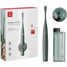 Електрична зубна щітка OCLEAN Air 2T Electric Toothbrush Green (6970810552331)