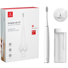 Електрична зубна щітка Oclean Air 2T Electric Toothbrush White (6970810552324)