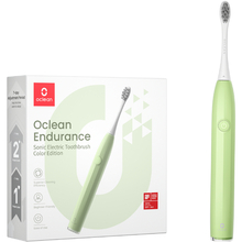 Электрическая зубная щетка OCLEAN Endurance Color Edition Green (6970810552447)