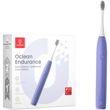 Электрическая зубная щетка OCLEAN Endurance Color Edition Purple (6970810552454)