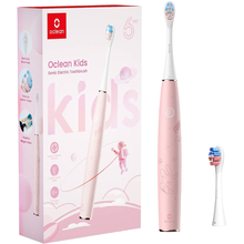 Електрична зубна щітка OCLEAN Kids Electric Toothbrush Pink (6970810552409)