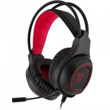 Гарнитура FANTECH HG16 Black/Red (12039)