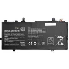 Акумулятор для ноутбука ASUS VivoBook Flip 14 TP401MA (C21N1714) 7.6V 4900mAh (NB431427)