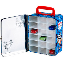 Игровой набор Bosch Mini Футляр для коллекционирования автомобилей 8726 (4009847087263)