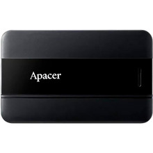 Зовнішній жорсткий диск APACER AC237 2TB USB 3.2 Black (AP2TBAC237B-1)