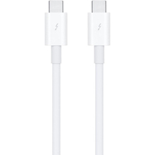 Кабель APPLE Thunderbolt 3 USB-C Cable 0.8m MQ4H2 (MQ4H2ZM/A)