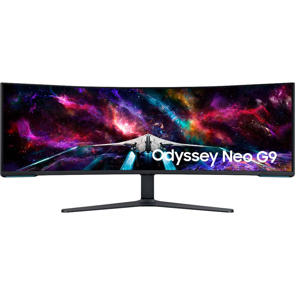 В Україні Монітор SAMSUNG Odyssey Neo G9 (LS57CG952NIXUA)