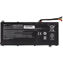 Акумулятор для ноутбука ACER Aspire V15 NITRO (AC15B7L) 11.4V 4600mAh (NB410415)