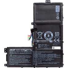 Аккумулятор для ноутбуков Acer SF315-52 (AC17B8K) 15.2V 3220mAh (original) (NB410514)