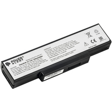 Акумулятор для ноутбука Asus A72 A73 10.8V 5200mAh (NB00000016)