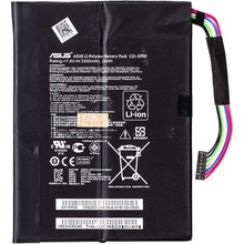 Аккумулятор для ноутбуков ASUS Eee Pad Transformer TR101 (C21-EP101) 7.4V 3300mAh (original) (NB431137)