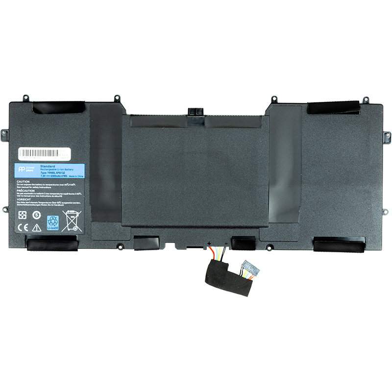 Аккумулятор POWERPLANT для ноутбуков Dell XPS 12-9250 (C4K9V) 7.4V 47Wh (NB441006)