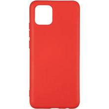 Чехол GELIUS Soft Case для Samsung Galaxy A03 (A035) Red (00000090127