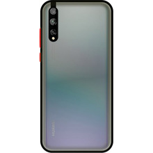 Чохол INTALEO Smoky Huawei P Smart S Black (1283126505300)