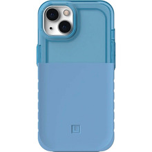 Чохол UAG [U] Dip для Apple Iphone 13 Cerulean (11317U315858)