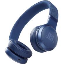 Гарнитура JBL LIVE 460NC Blue (JBLLIVE460NCBLU)