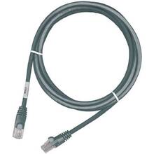 Патч-корд MOLEX PC RJ45 568B U/UTP stranded PC 6 LS0H 3m Grey (PCD-02005-0E)