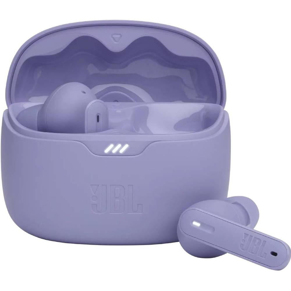 Гарнитура JBL TUNE BEAM Purple (JBLTBEAMPUR)