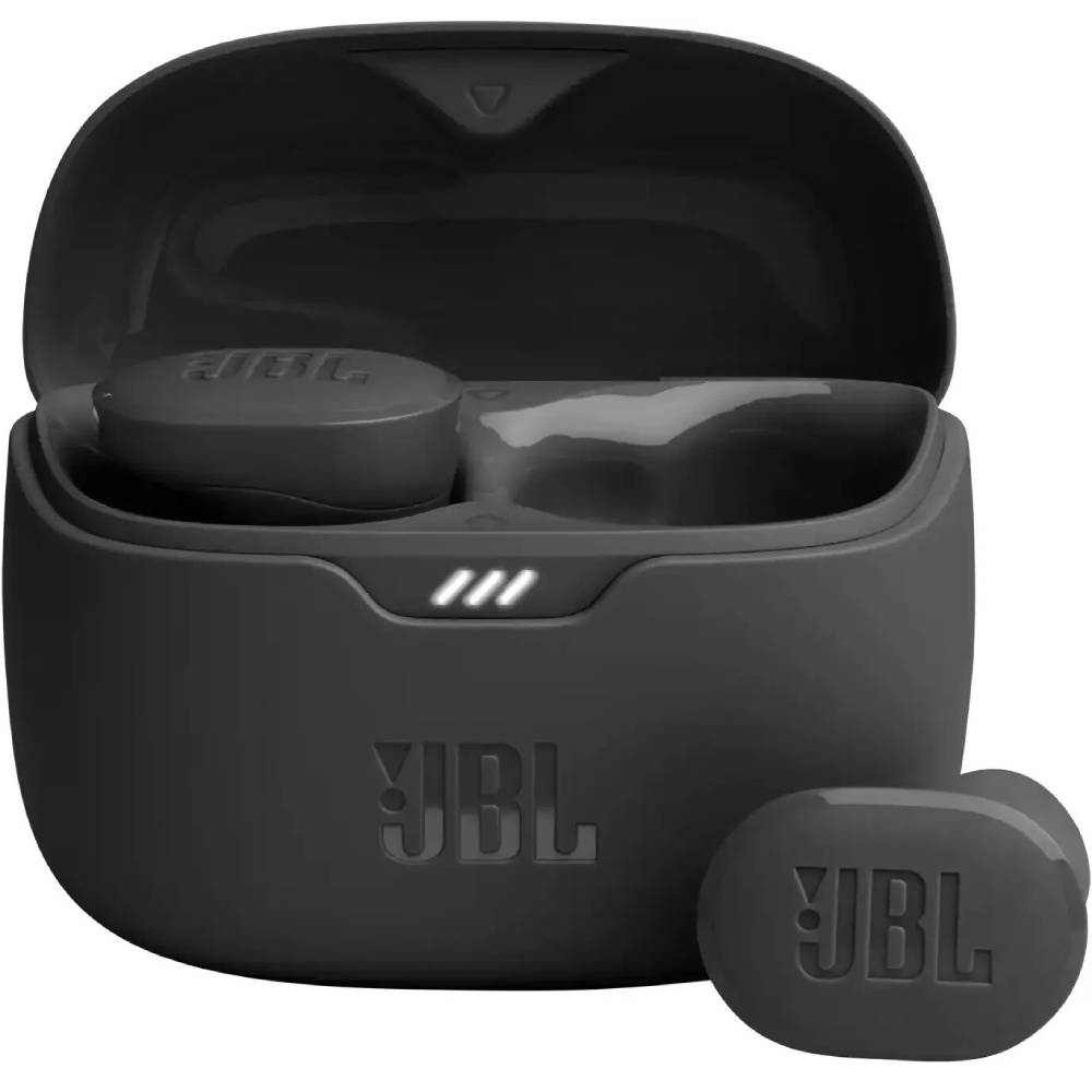 Гарнітура JBL TUNE BUDS Black (JBLTBUDSBLK)