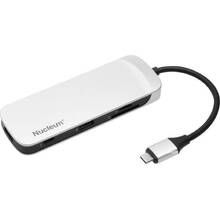 Док-станция KINGSTON Nucleum 4-Port USB 3.0 4K, HDMI, Type-C Charging for MacBook