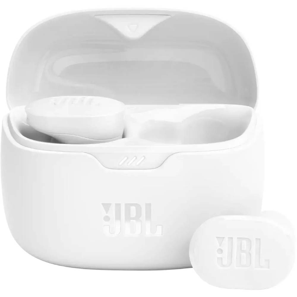 Гарнитура JBL TUNE BUDS White (JBLTBUDSWHT)