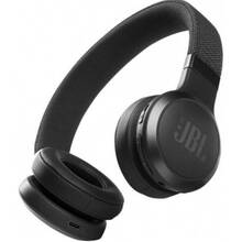 Гарнитура JBL LIVE 460NC Black (JBLLIVE460NCBLK)