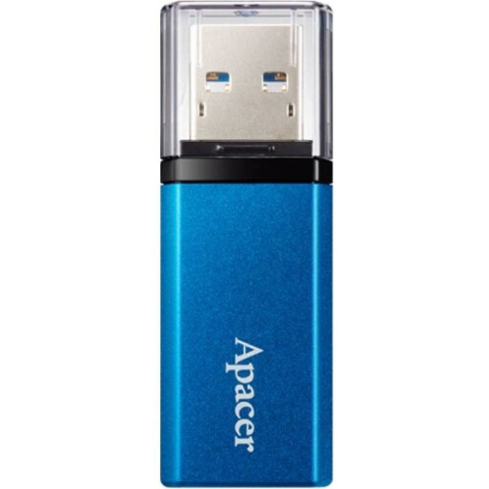 Флеш-драйв APACER AH25C 128GB 3.0 Blue (AP128GAH25CU-1)